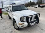 2004 Jeep Liberty Suv 4-Dr