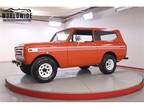 1972 International Scout