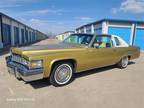 1977 Cadillac Coupe Deville