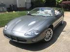 2002 Jaguar XKR