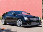 2014 Cadillac CTS