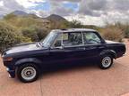 1973 Bmw 2002tii