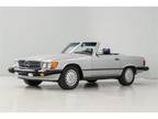 1988 Mercedes-Benz 560