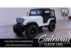 1973 Jeep CJ5