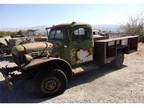 1947 Dodge Power Wagon