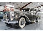 1953 Rolls-Royce Silver Dawn