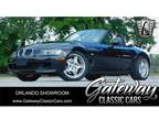 2000 BMW M Roadster