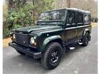 1997 Land Rover Defender