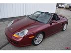 1999 Porsche Boxster