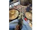 A. Zildjian 20” Ride Cymbal