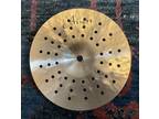 Aisen 8” Raw Holy Splash Cymbal