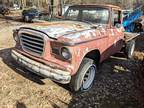 1960 Studebaker Champ