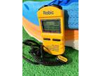 Ready...GO! w/ the Robic SC-505 Digital Stopwatch