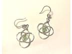 Sterling Silver Celtic Knot Earrings