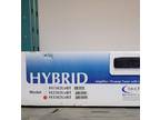 Technical Pro H3502URBT Hybrid Amplifier/Preamp/Tuner Bluetooth - Black
