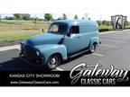 1954 GMC Panel Truck