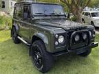 1997 Land Rover Defender