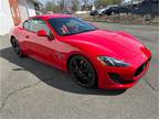 2016 Maserati Granturismo