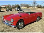 1963 MG Midget