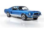 1968 Shelby Mustang