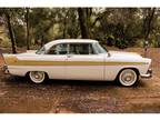 1956 Plymouth Fury