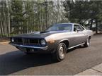 1973 Plymouth Cuda