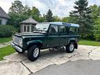 1999 Land Rover Defender