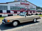 1982 Mercedes-Benz 380