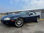 2000 Jaguar XK