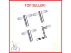 Drum Keys 3 Pack Universal Drum Tuning Key with Continuous Motion Speed Key