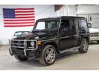 2013 Mercedes-Benz G63