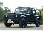 1997 Land Rover Defender