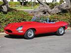 1961 Jaguar E-Type