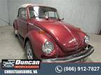 1978 Volkswagen Super Beetle