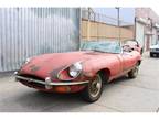 1970 Jaguar XKE Series II