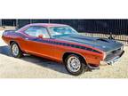 1970 Plymouth Cuda