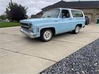 1977 GMC Jimmy