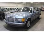 1988 Mercedes-Benz 560SEL