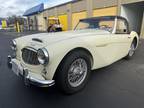 1960 Austin-Healey 3000 Mark I