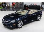 2009 Mercedes-Benz SL550