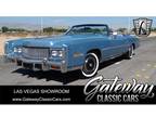 1976 Cadillac Eldorado