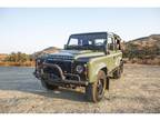 1985 Land Rover Defender