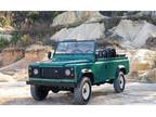 1995 Land Rover Defender