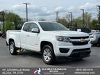 2020 Chevrolet Colorado, 101K miles