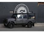 1992 Land Rover Defender