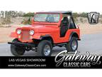 1982 Jeep CJ