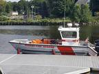 1994 27' Patriot Marine Landing Craft Fire/Workboat Boat for Sale