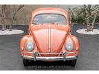 1957 Volkswagen Beetle