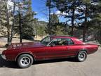 1967 Mercury Cougar XR7