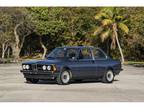 1981 BMW 3 Series